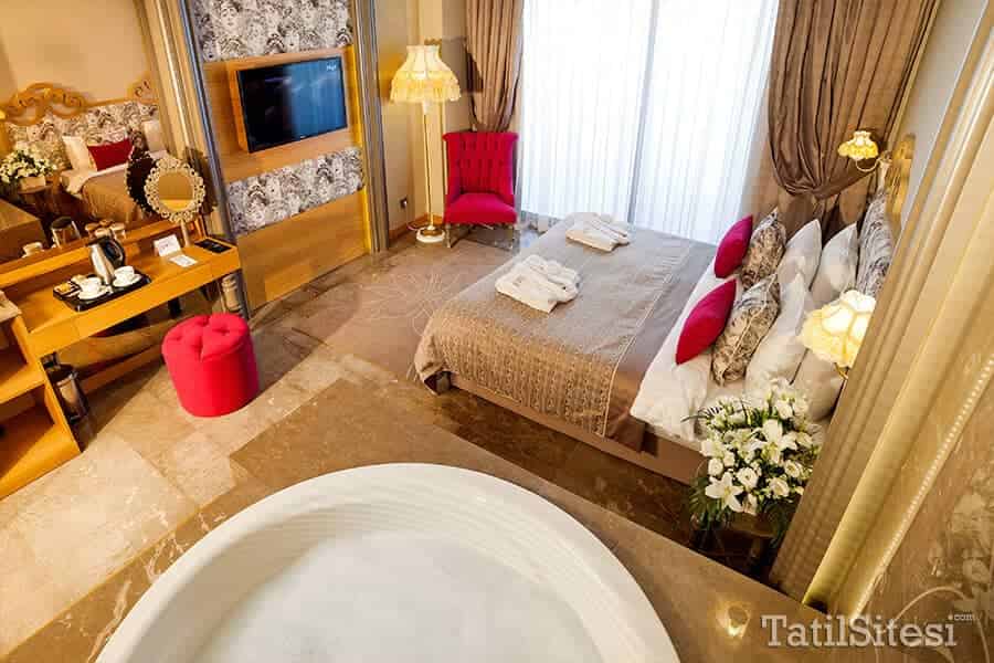 Thor By Alkoçlar Exclusive Bodrum 